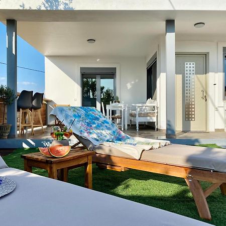 Ammos Kalamaki - For Holidays At The Beach Ngoại thất bức ảnh