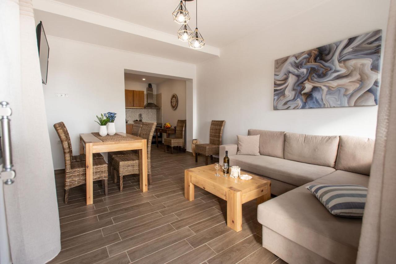Ammos Kalamaki - For Holidays At The Beach Ngoại thất bức ảnh