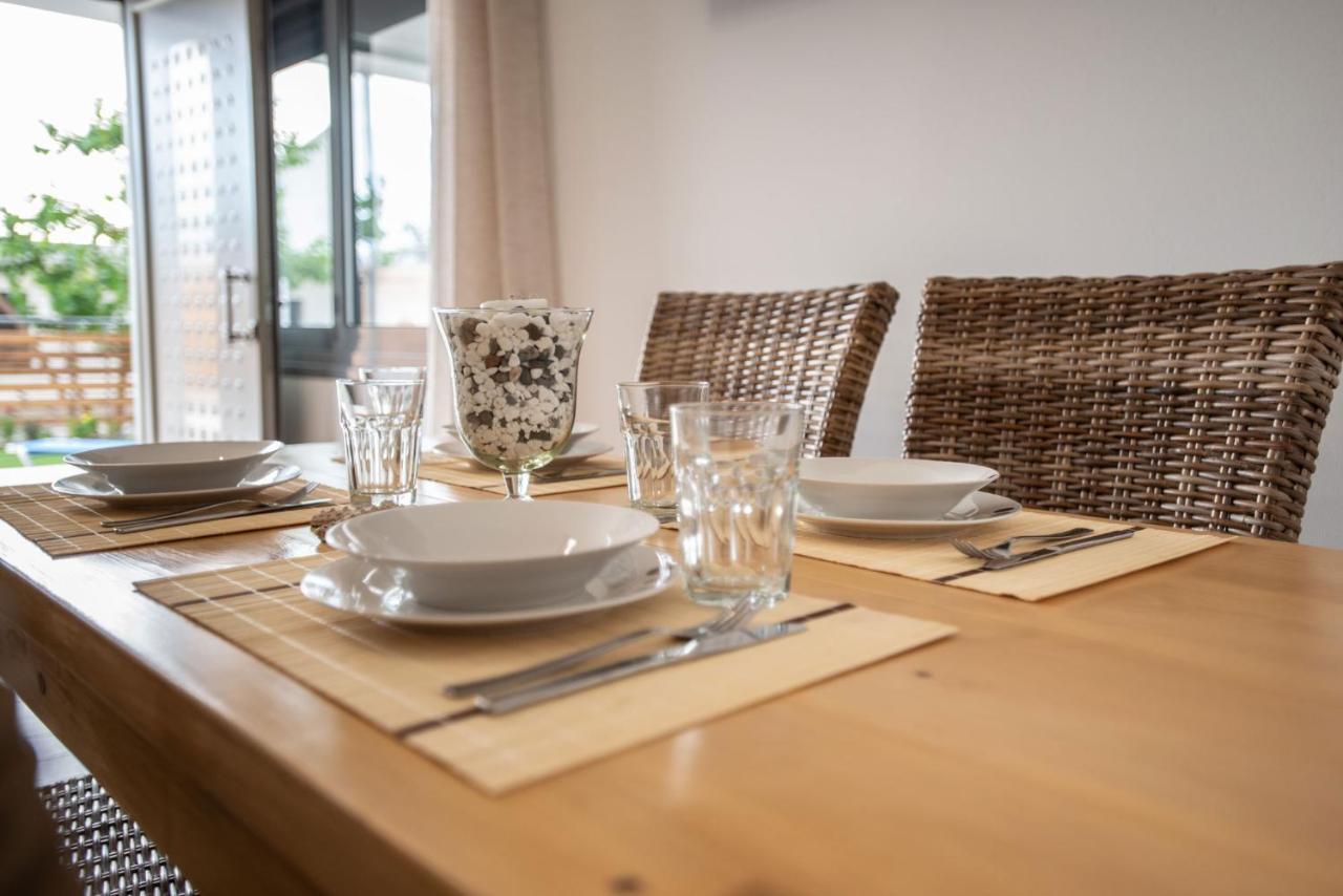 Ammos Kalamaki - For Holidays At The Beach Ngoại thất bức ảnh