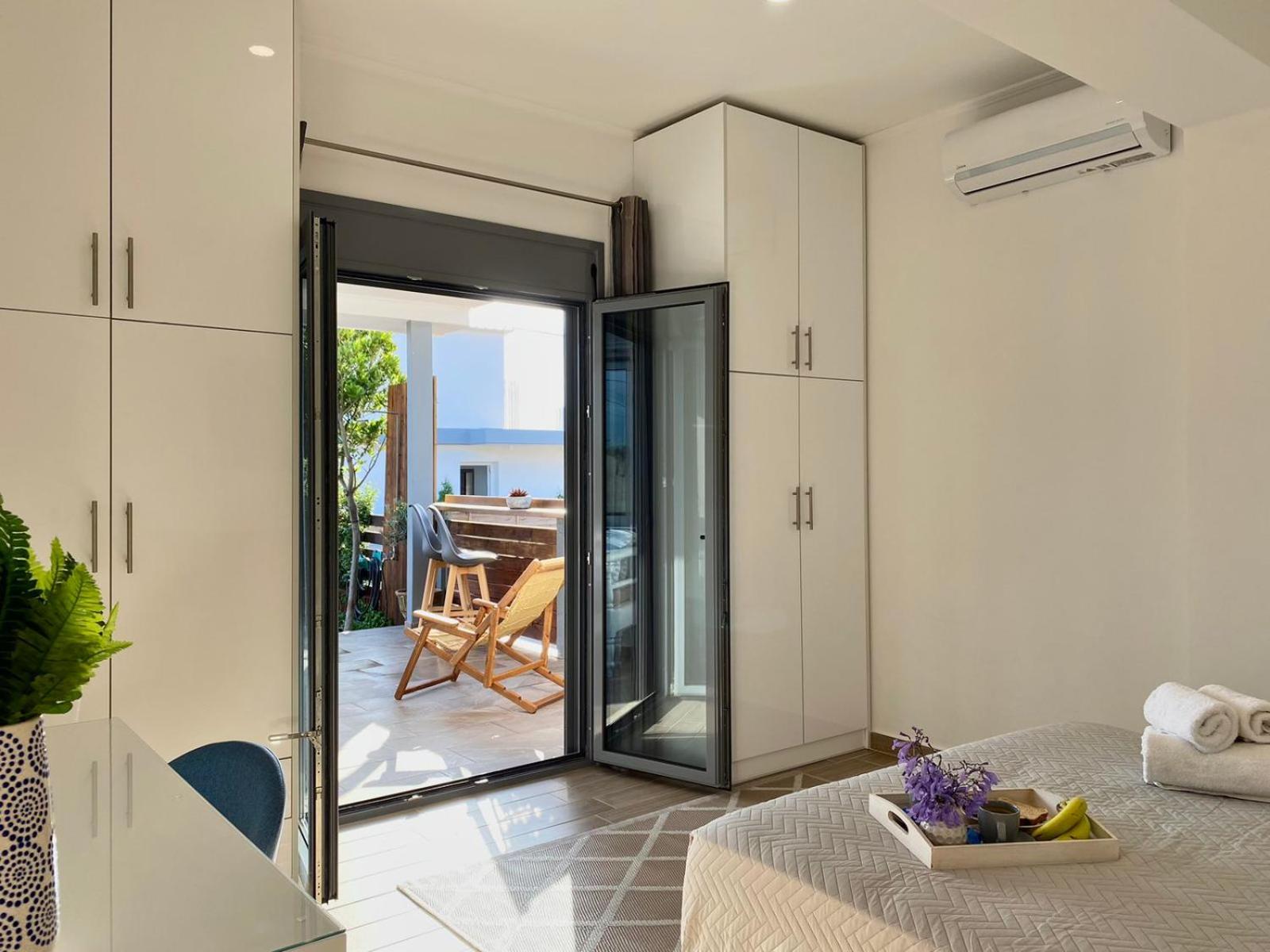 Ammos Kalamaki - For Holidays At The Beach Ngoại thất bức ảnh
