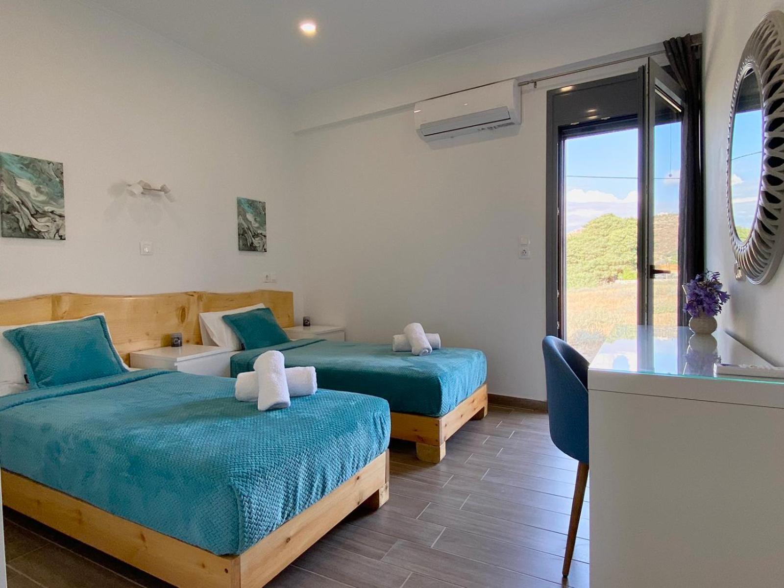 Ammos Kalamaki - For Holidays At The Beach Ngoại thất bức ảnh