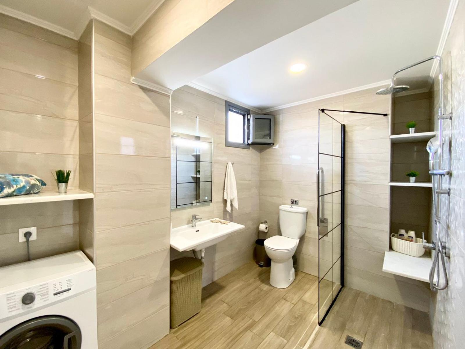 Ammos Kalamaki - For Holidays At The Beach Ngoại thất bức ảnh