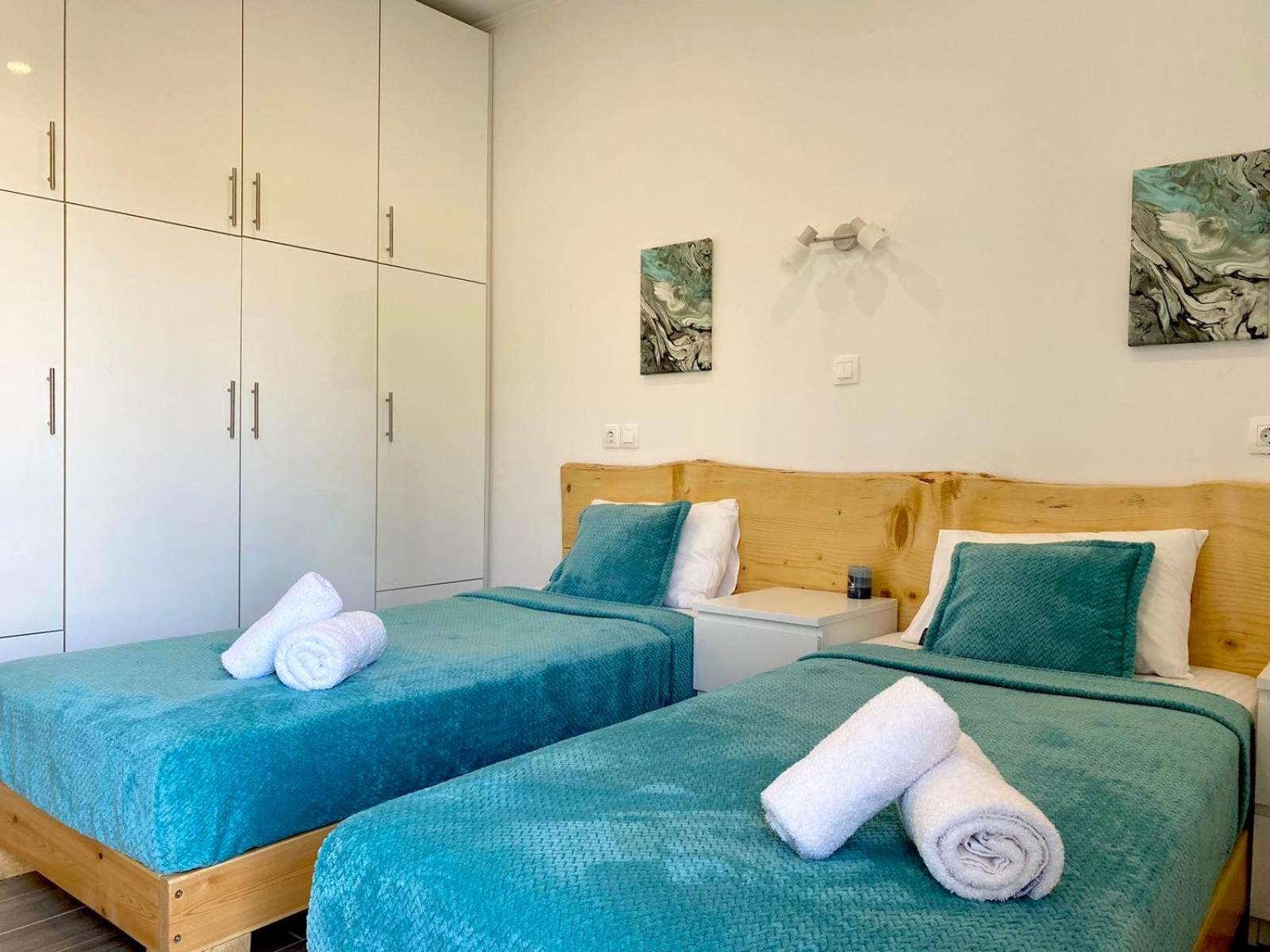 Ammos Kalamaki - For Holidays At The Beach Ngoại thất bức ảnh