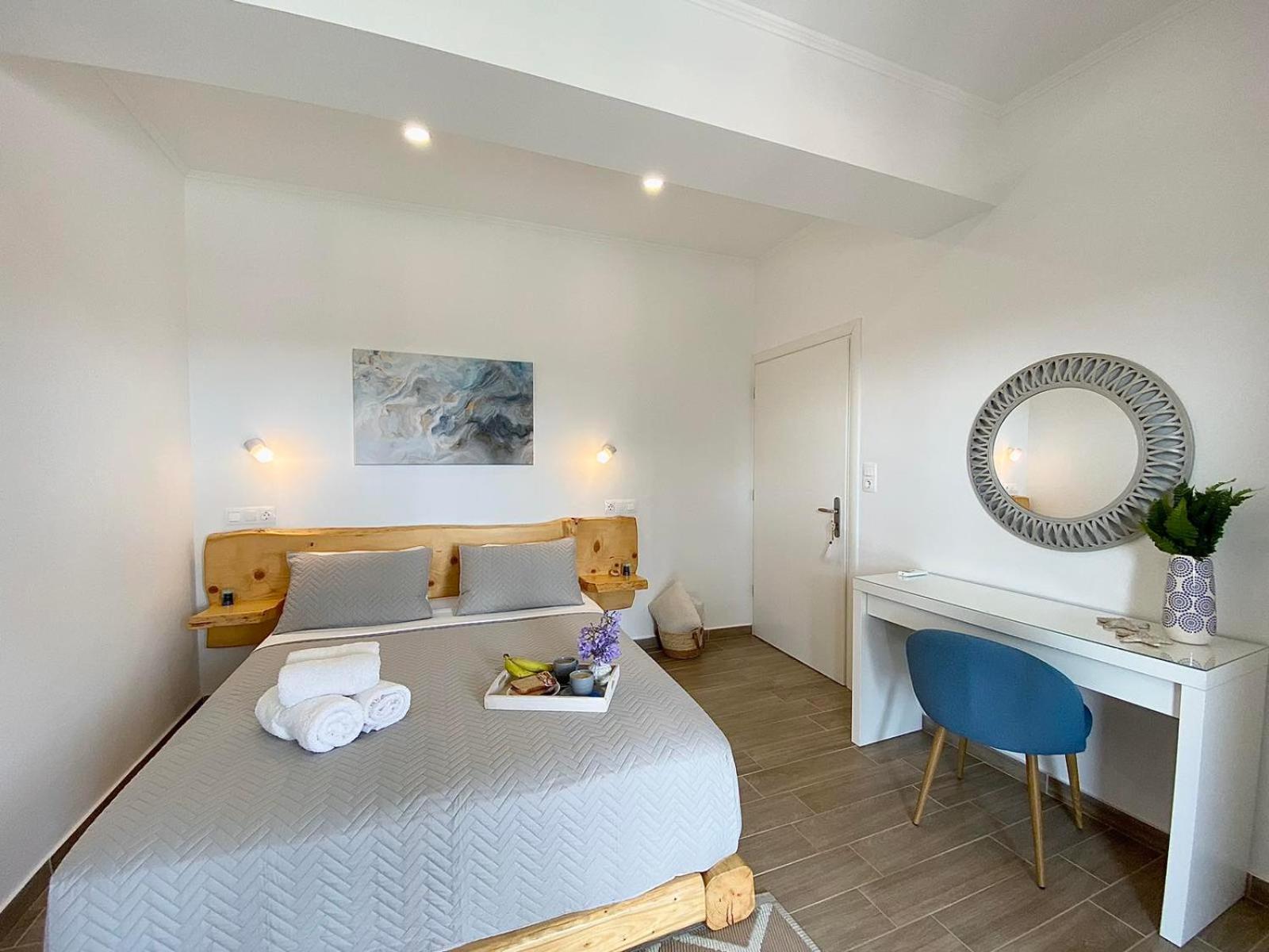 Ammos Kalamaki - For Holidays At The Beach Ngoại thất bức ảnh